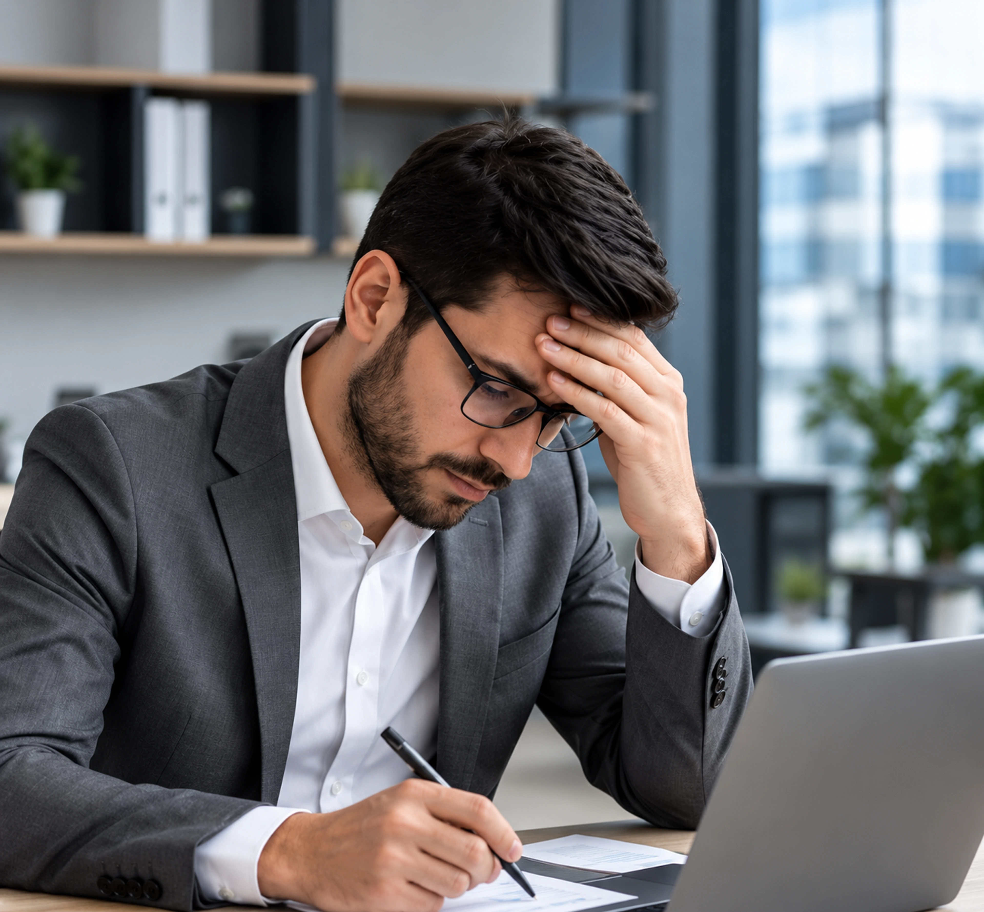 risk bottleneck in recruiting